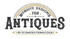 Seo for Antiques and Vintage Themed Websites: Website Design Antiques by Ecomsolutions