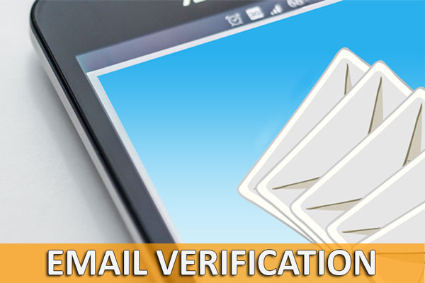 Email Verification & Validation