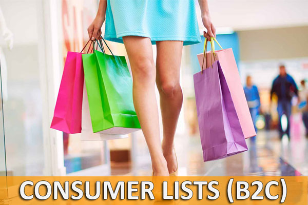 Consumer Lists UK