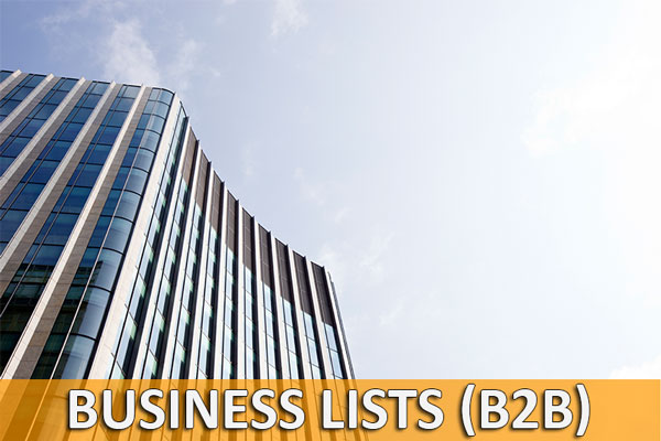Business Lists UK