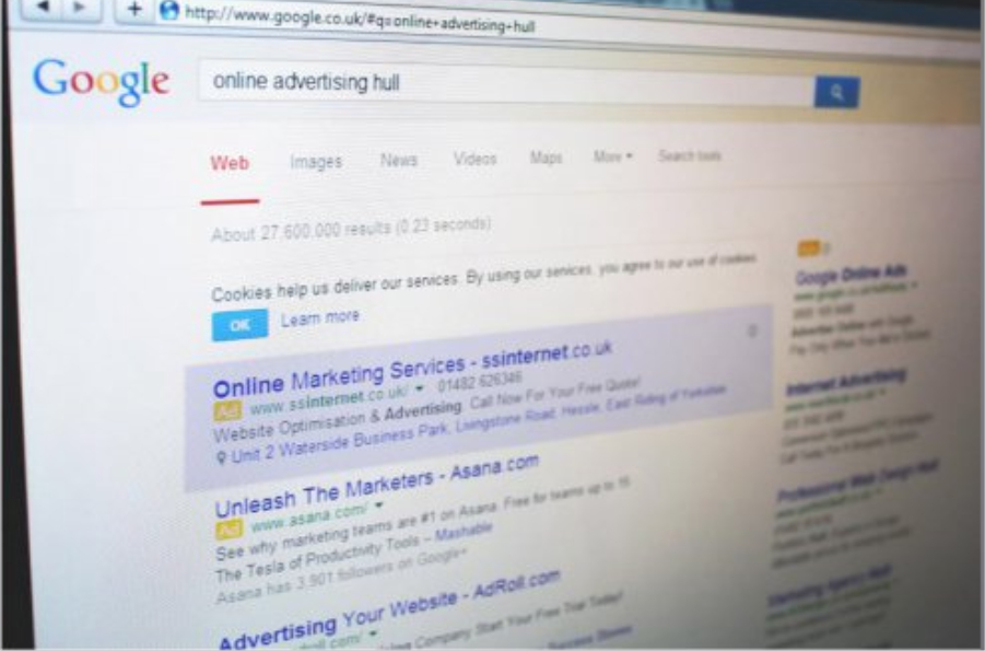 Pay Per Click (PPC) Advertising