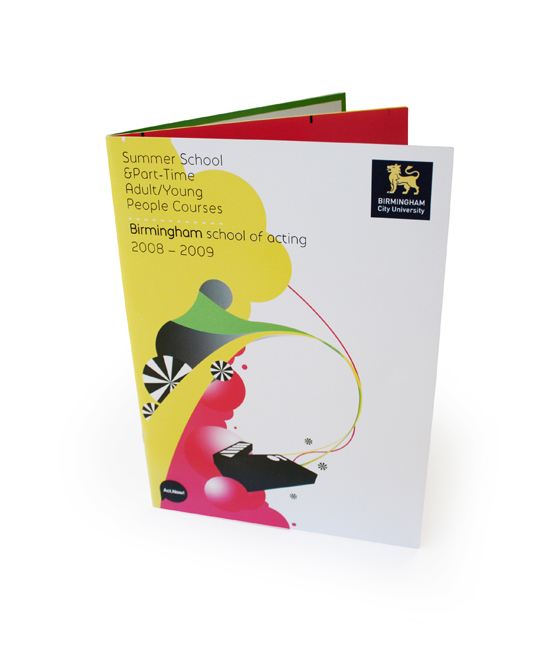 Print Marketing / Brochure / Prospectus Design