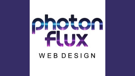 Photon Flux Web Design
