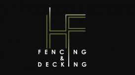 HF Fencing & Decking