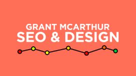 Grant McArthur SEO & Design