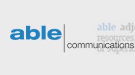 Able Marketing Communications