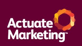 Actuate Marketing