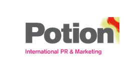 Potion PR & Marketing