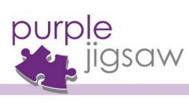 Purple Jigsaw