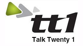 Talk Twenty 1